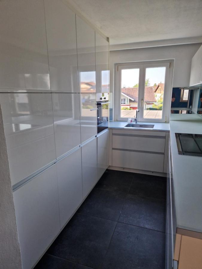 Appartamento Bergliebe - Gipfelstation Blaichach Esterno foto