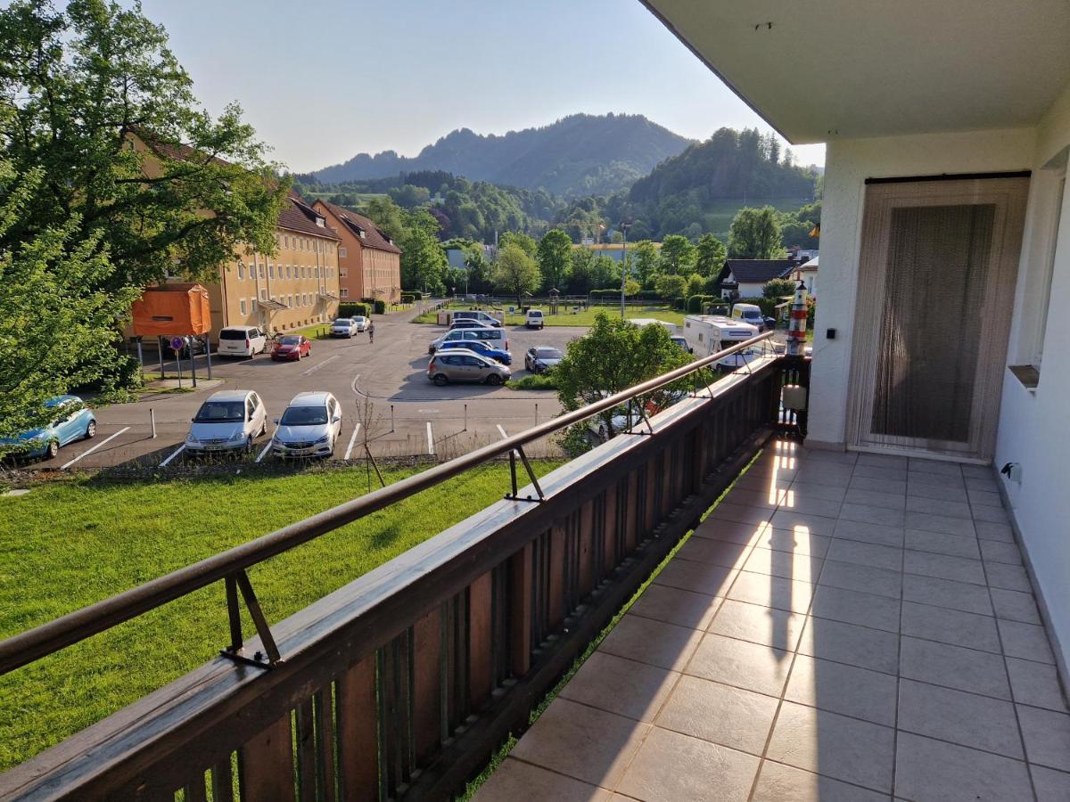 Appartamento Bergliebe - Gipfelstation Blaichach Esterno foto