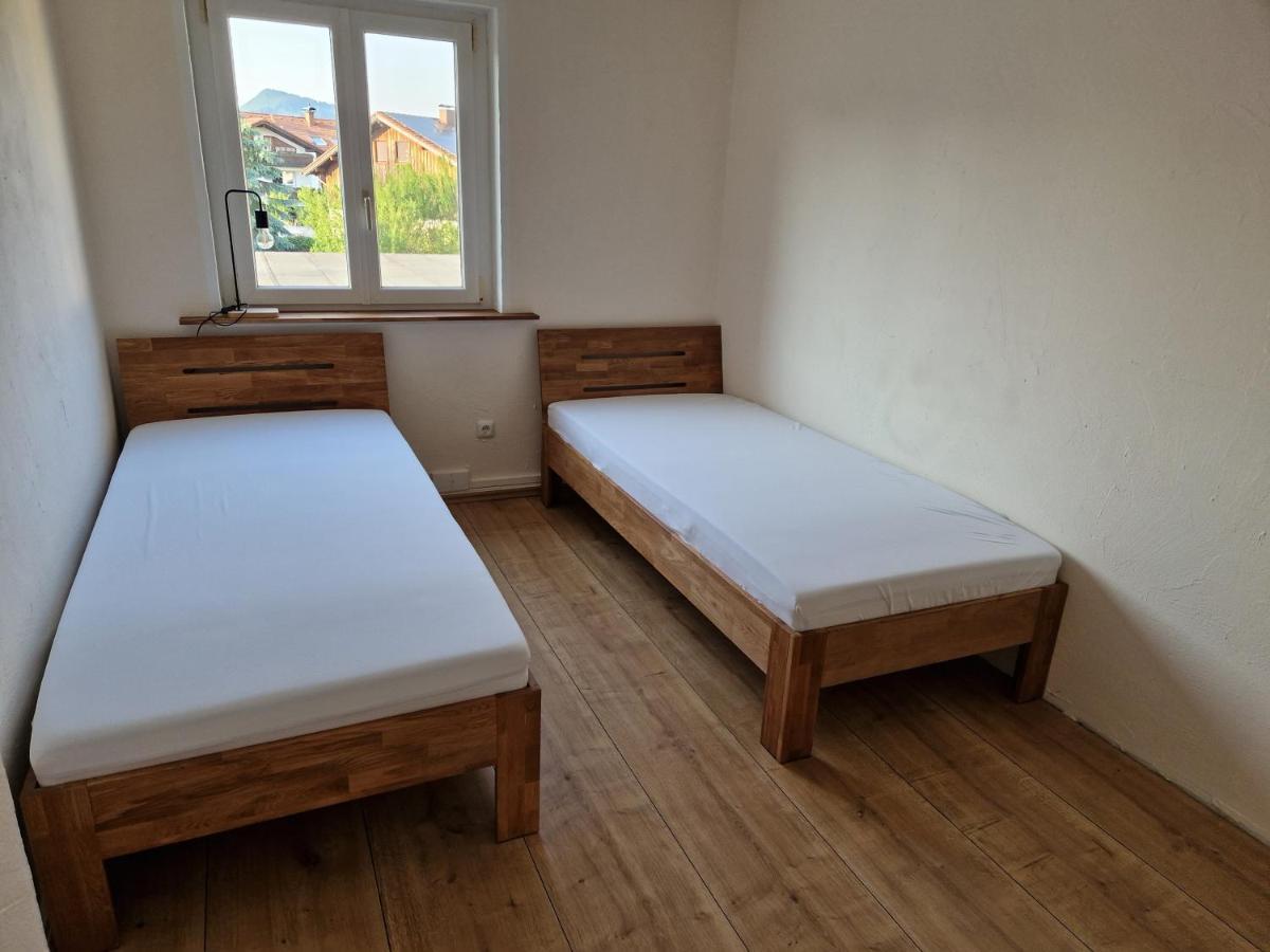 Appartamento Bergliebe - Gipfelstation Blaichach Esterno foto