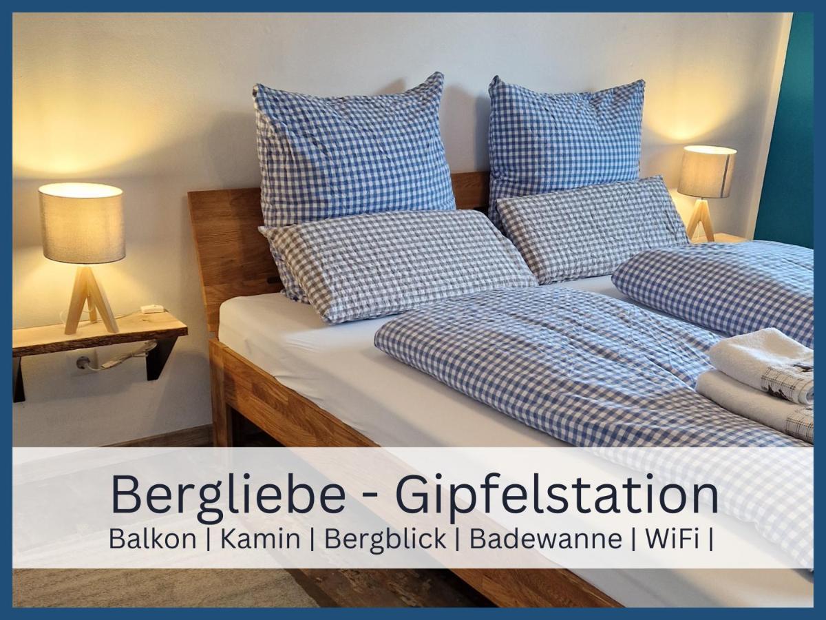 Appartamento Bergliebe - Gipfelstation Blaichach Esterno foto